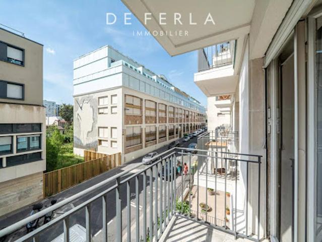 Appartement vente à Paris 13e Arrondissement, Paris