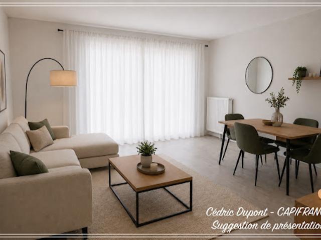 Appartement vente à Provins