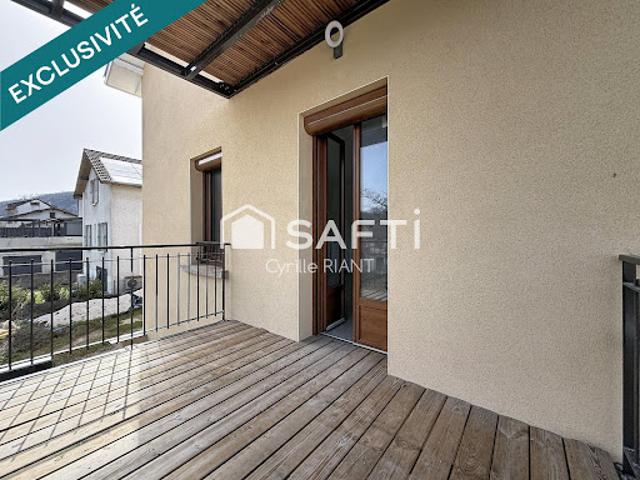 Appartement vente à Grenoble, Beaucroissant