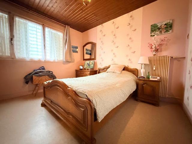 Appartement vente à Nancy, Saint-max