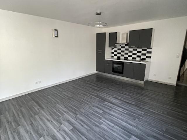 Appartement vente à Senlis, Saint-maximin