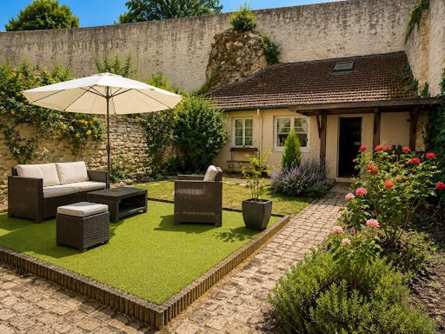 Appartement vente à Quartier Ordener - Ceebios, Senlis
