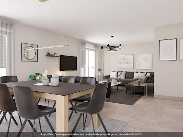 Appartement vente à Annecy