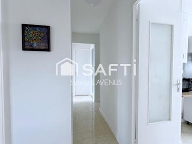 Appartement vente à Soissons, Aisne