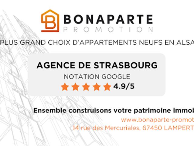 Appartement vente à Musau, Strasbourg