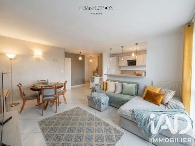 Appartement vente à Sainte-Honorine, Taverny