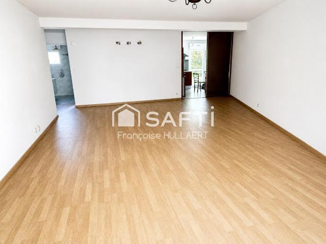 Appartement vente à Centre - Le Port, Vannes