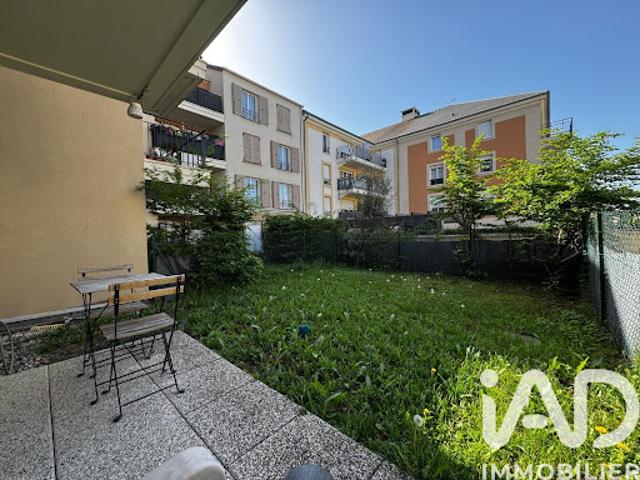 Appartement vente à Pontoise, Vauréal