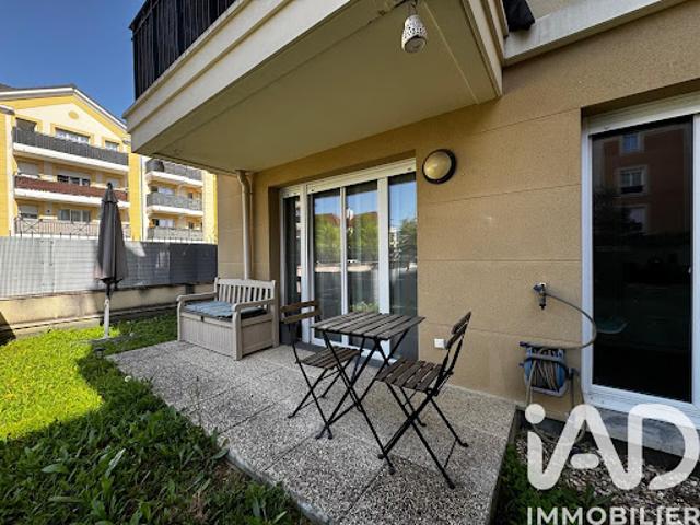 Appartement vente à Pontoise, Vauréal