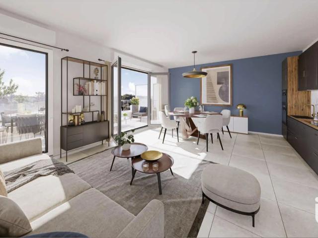 Appartement vente à Arrondissement de Toulon, Six-fours-les-plages