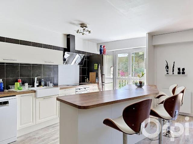 Appartement vente à Palaiseau, Les Ulis