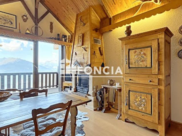 Appartement vente à Albertville, Notre-dame-du-pré