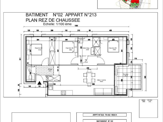 Appartement vente à Calvi, Olmeta-di-tuda
