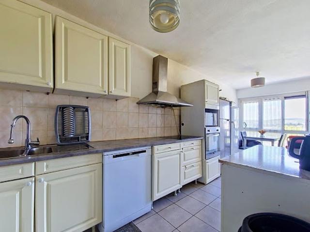 Appartement vente à Mantes-la-Jolie, Les Mureaux