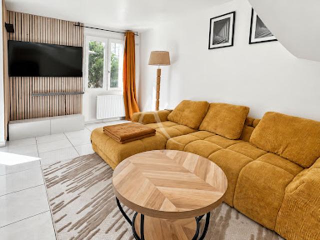 Appartement vente à Les Clairières, Cergy