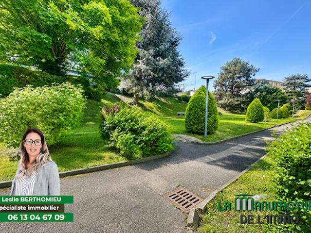 Appartement vente à Saint-Étienne, Saint-etienne