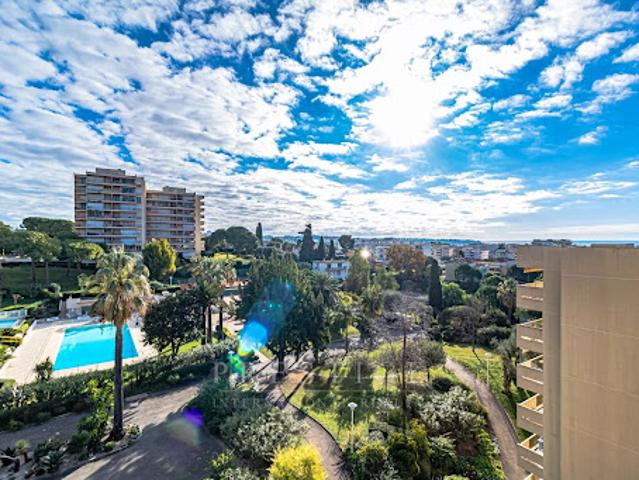 Appartement vente à Grasse, Antibes