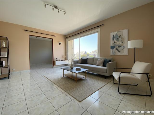 Appartement vente à Nantes, Saint-herblain