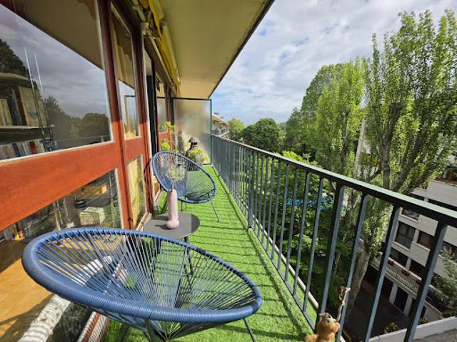 Appartement vente à Versailles, Bougival