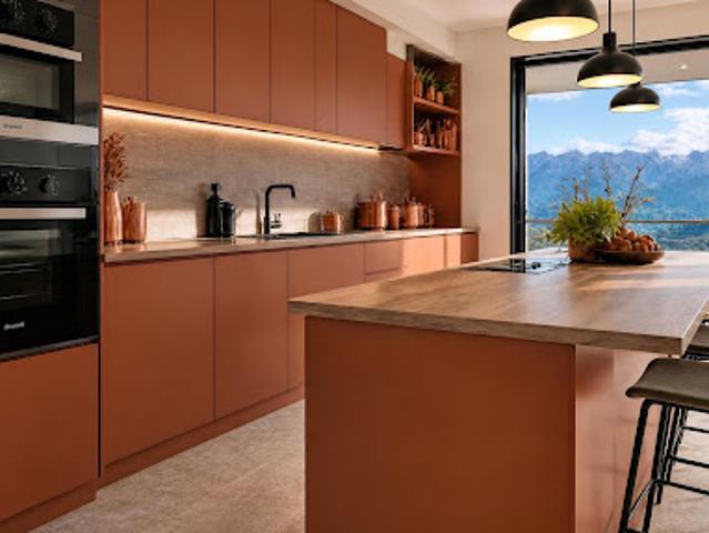 Appartement vente à Le Bourg, Claix