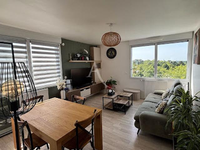 Appartement vente à Nantes