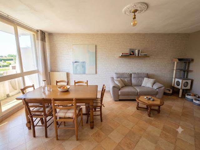 Appartement vente à La Haie-Bertrand, Villepinte