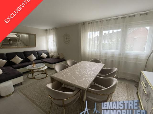 Appartement vente à Rouen, Ruan