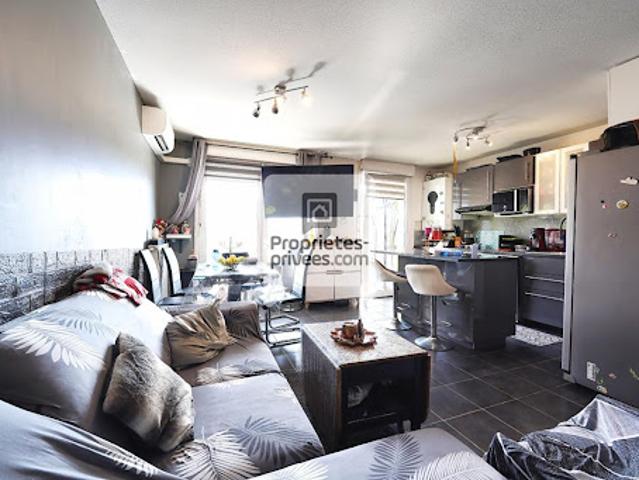 Appartement vente à Grenoble, Saint-martin-d'hères