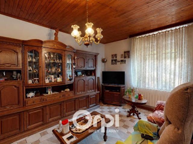 Appartement vente à Mancieulles, Val de Briey