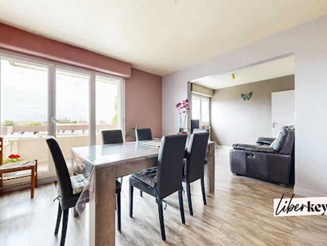 Appartement vente à Saint-Brieuc, Bretagne