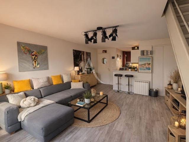 Appartement vente à Nantes, Saint-herblain