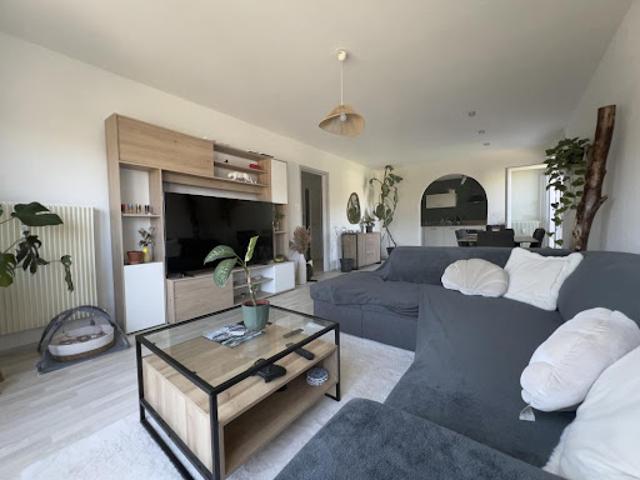 Appartement vente à Montbéliard, Fesches-le-châtel