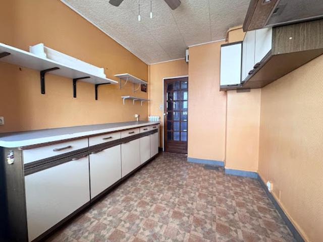 Appartement vente à Limoges