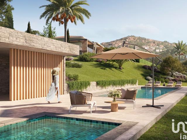 Appartement vente à Arrondissement de Draguignan, Saint-raphaël