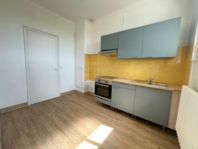 Appartement vente à Vierzon, Allouis