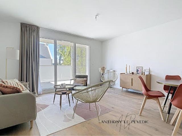 Appartement vente à Vannes, Bretagne