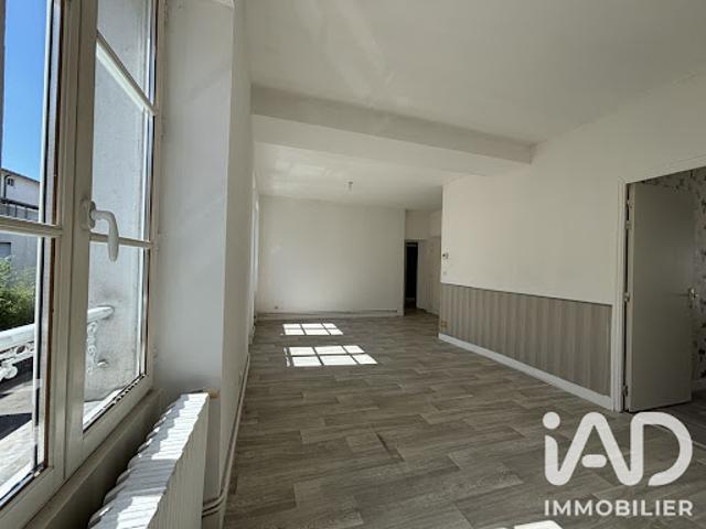 Appartement vente à Auxerre
