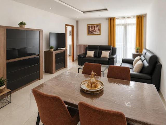 Appartement vente à Beauvais