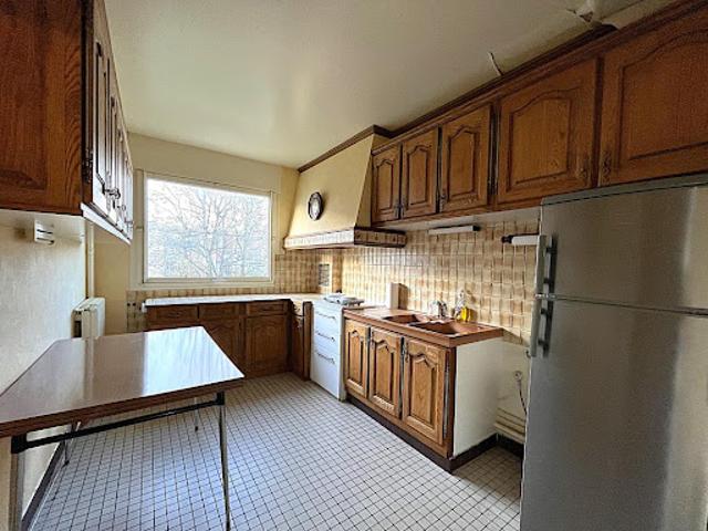 Appartement vente à Beauvais