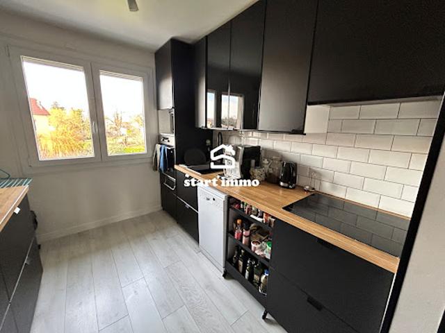 Appartement vente à Besançon