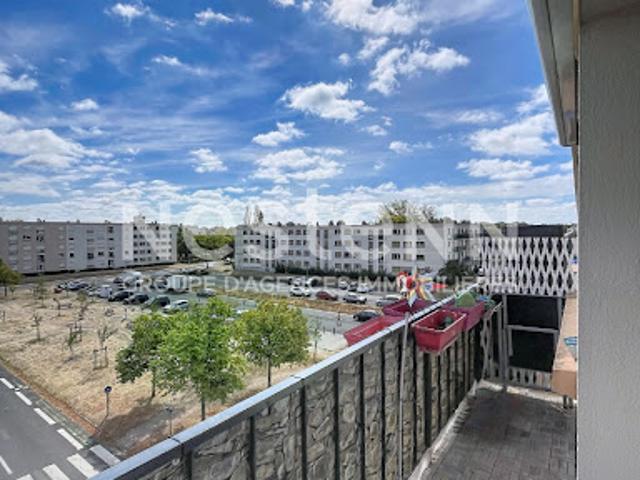 Appartement vente à Blois