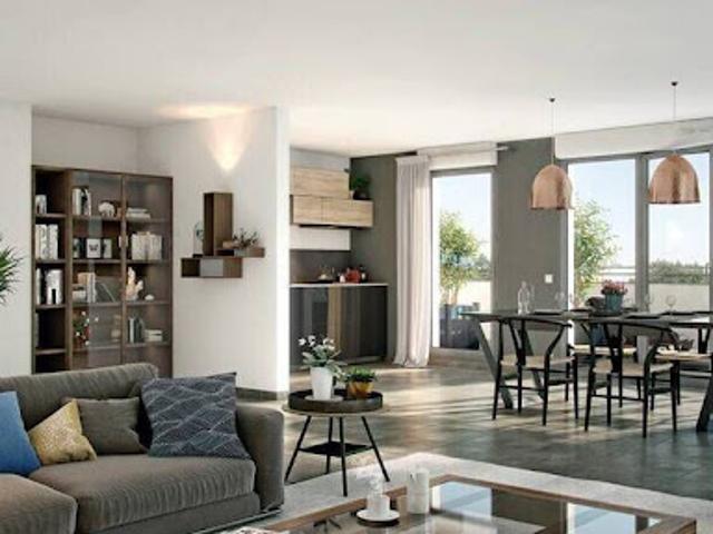 Appartement vente à Au Moura-Nord, Bassens