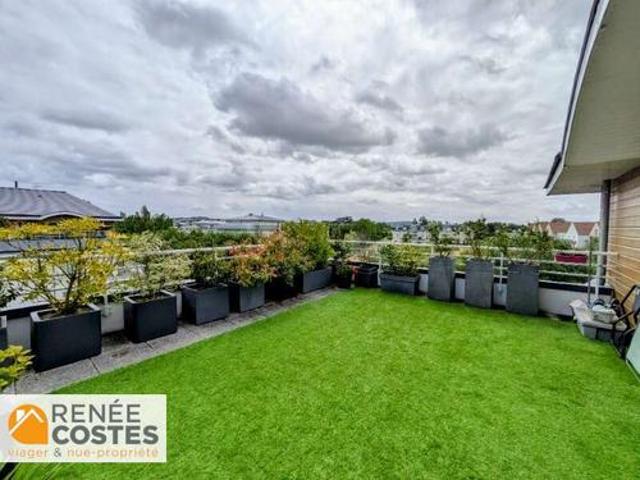 Appartement vente à Lisieux, Cabourg