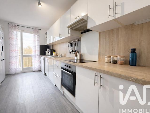 Appartement vente à Pontoise, Cergy
