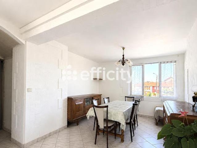 Appartement vente à Chauny, Aisne