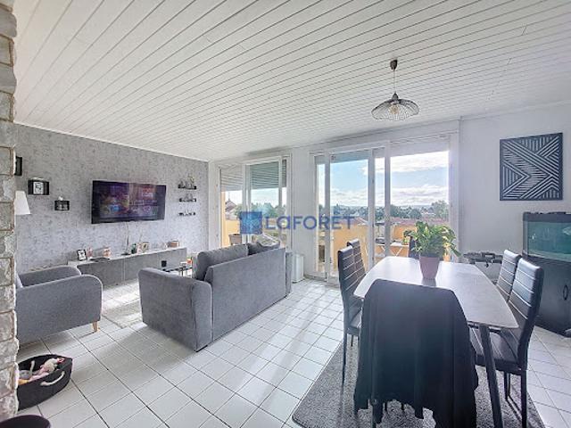 Appartement vente à Laon, Chauny