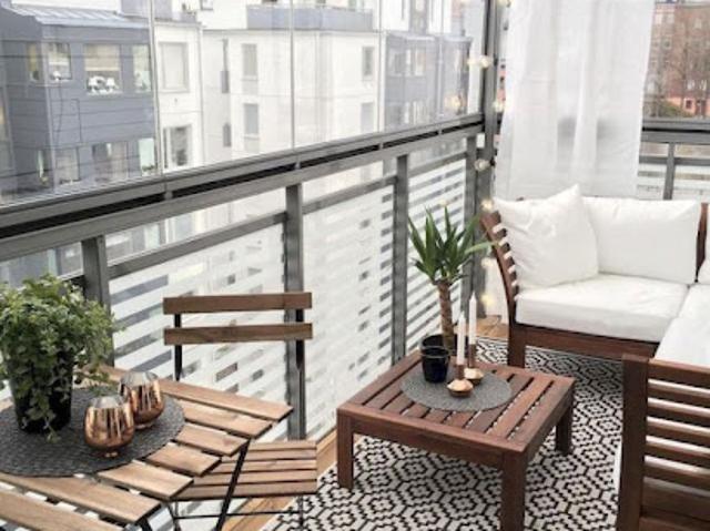 Appartement vente à Nanterre, Colombes