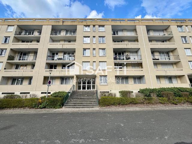 Appartement vente à Compiègne