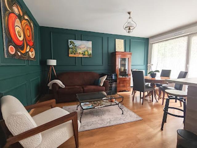 Appartement vente à Créteil