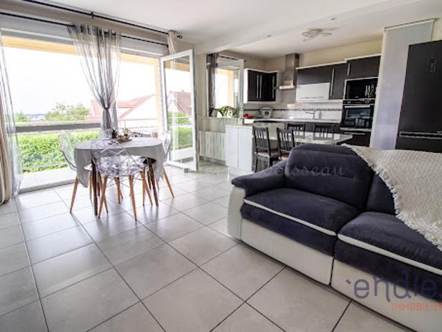 Appartement vente à Dijon, Daix